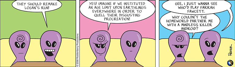 Strip 39: Procreation