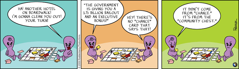 Strip 130: Monopoly