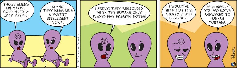 Strip 165: Hannah Montana