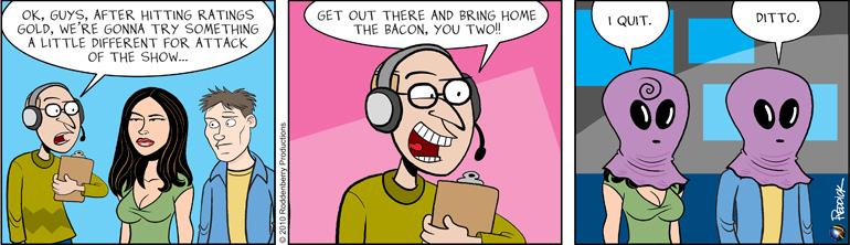 Strip 258: New Look