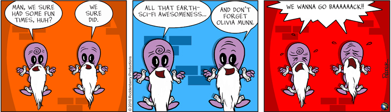 Strip 294: Fun Times