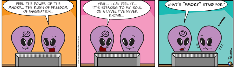 Strip 339: Mmorp