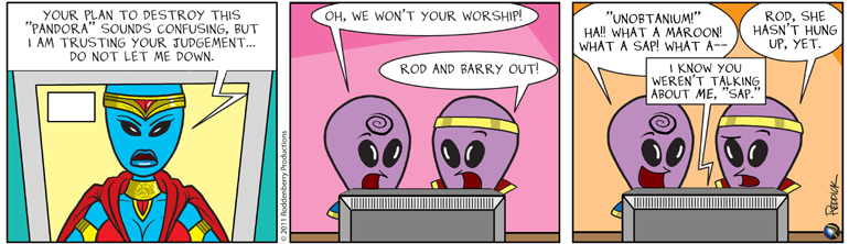 Strip 351: Sap