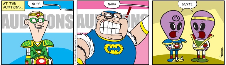 Strip 358: Nope Nada