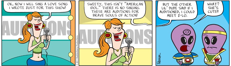 Strip 360: No Singing