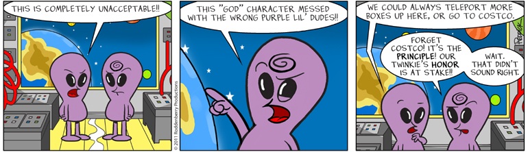 Strip 422: Costco