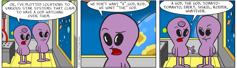 Strip 429: Whatever