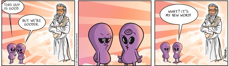 Strip 457: Gooder