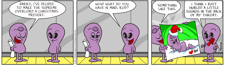 Strip 616: Hot Rod