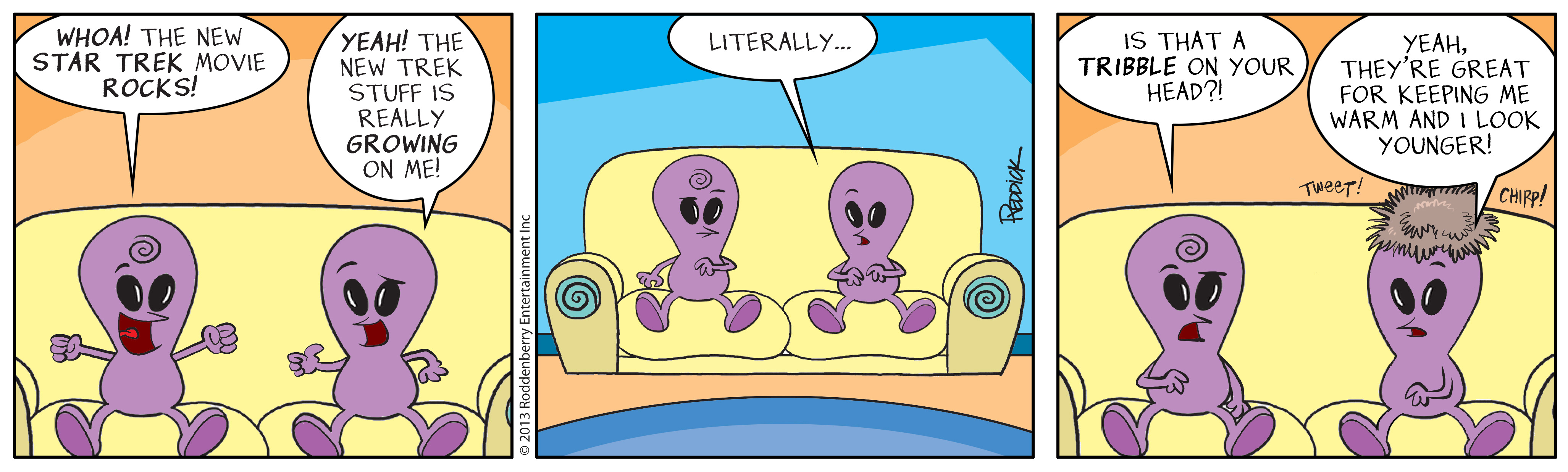 Strip 643: Chia